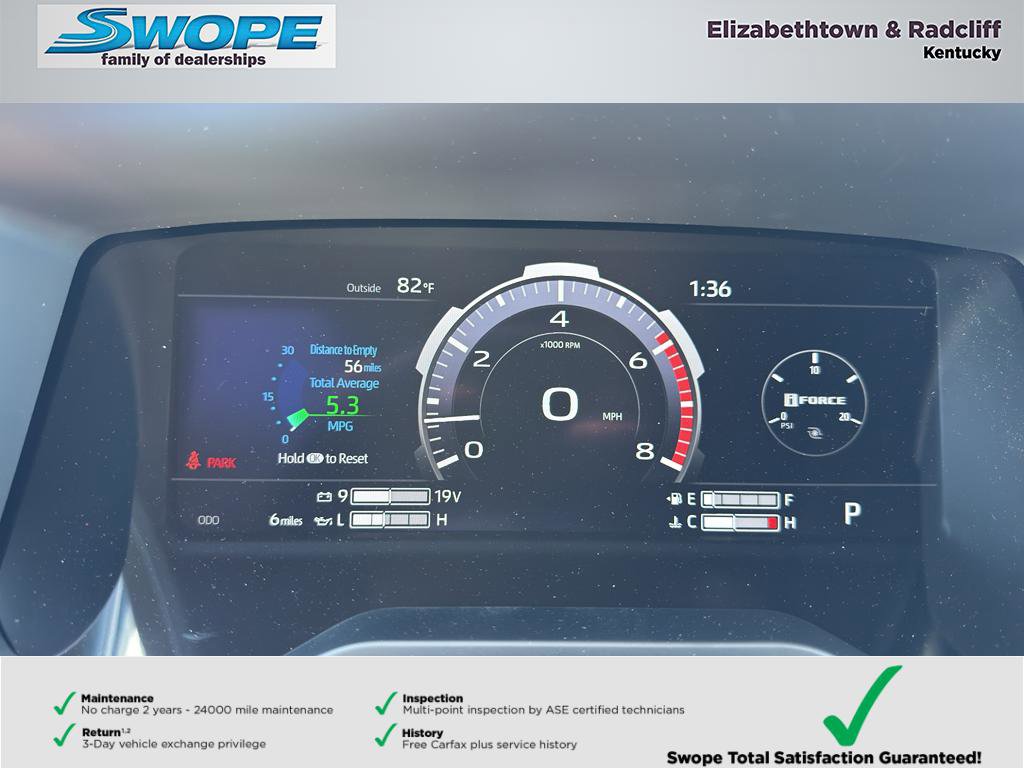 New 2026 Toyota Tundra Limited AWD/4WD image 26