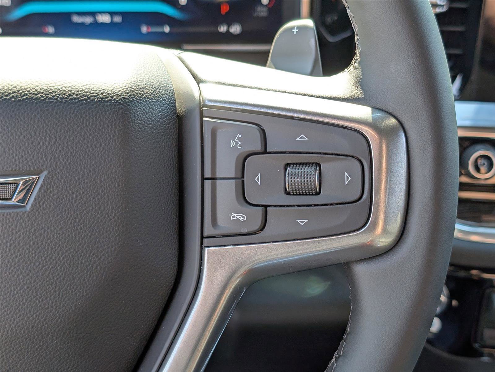 New 2026 Chevrolet Silverado 1500 RST AWD/4WD image 21