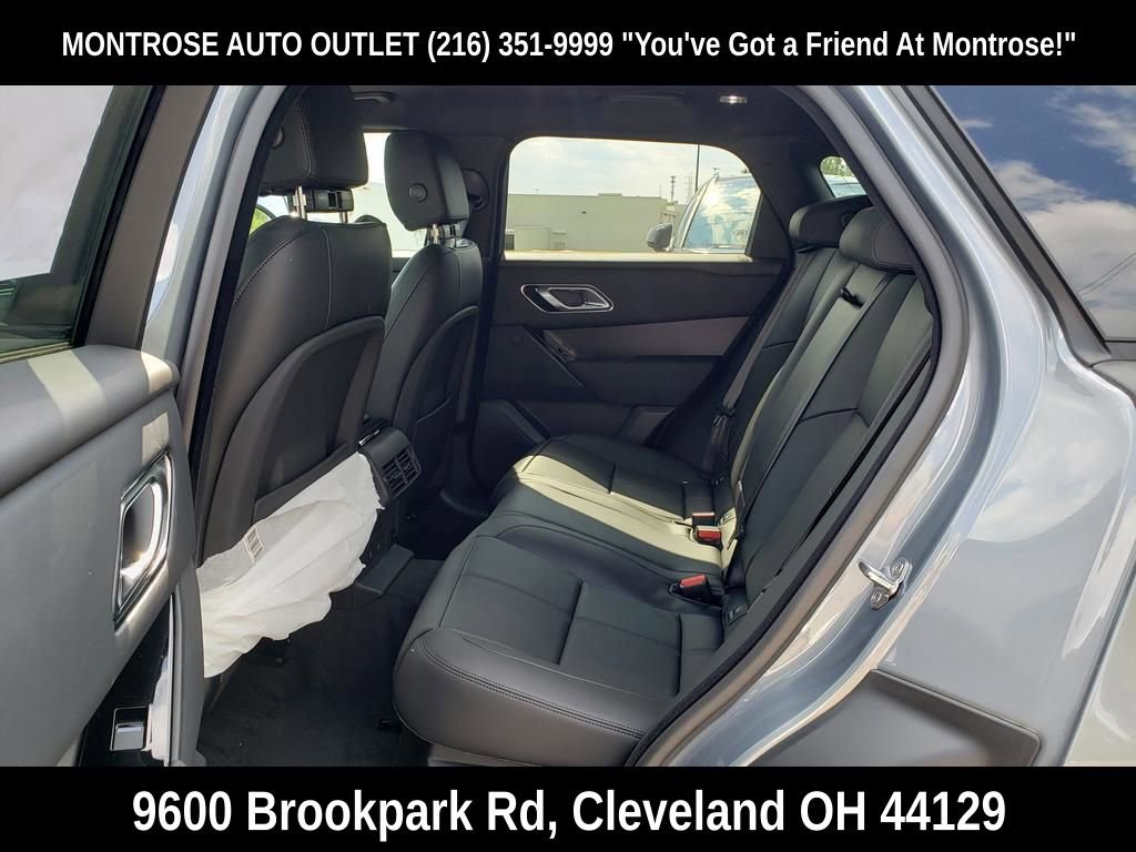 New 2026 Land Rover Range Rover Velar Dynamic SE image 6