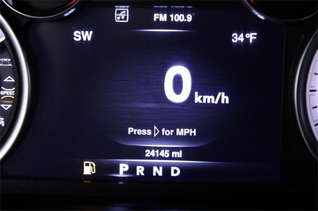 Used 2022 RAM 1500 Classic Warlock w/ Electronics Group image 22