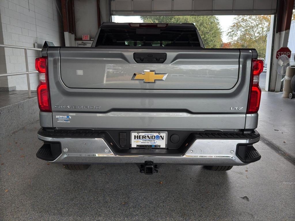 New 2026 Chevrolet Silverado 1500 LTZ w/ LTZ Convenience Package II image 6