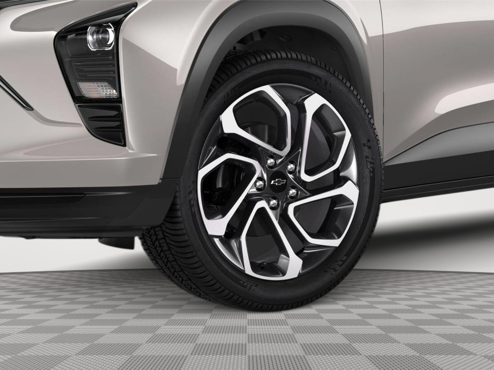 New 2026 Chevrolet Trax RS FWD image 29