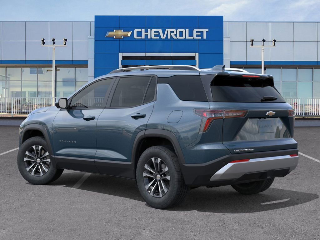 New 2026 Chevrolet Equinox LT image 3