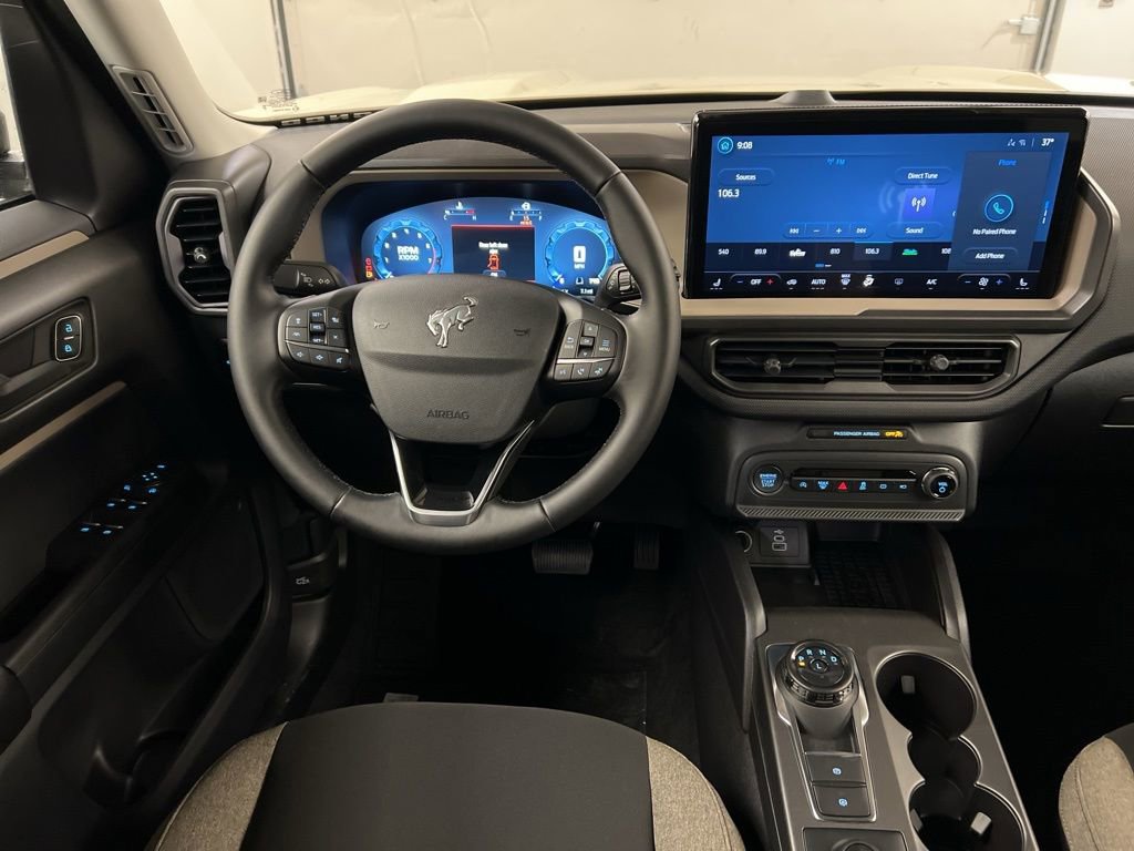 New 2025 Ford Bronco Sport Big Bend w/ Convenience Package image 8