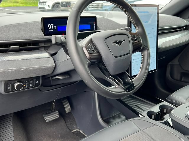 Certified 2024 Ford Mustang Mach-E GT w/ Bronze Appearance Package AWD/4WD image 19