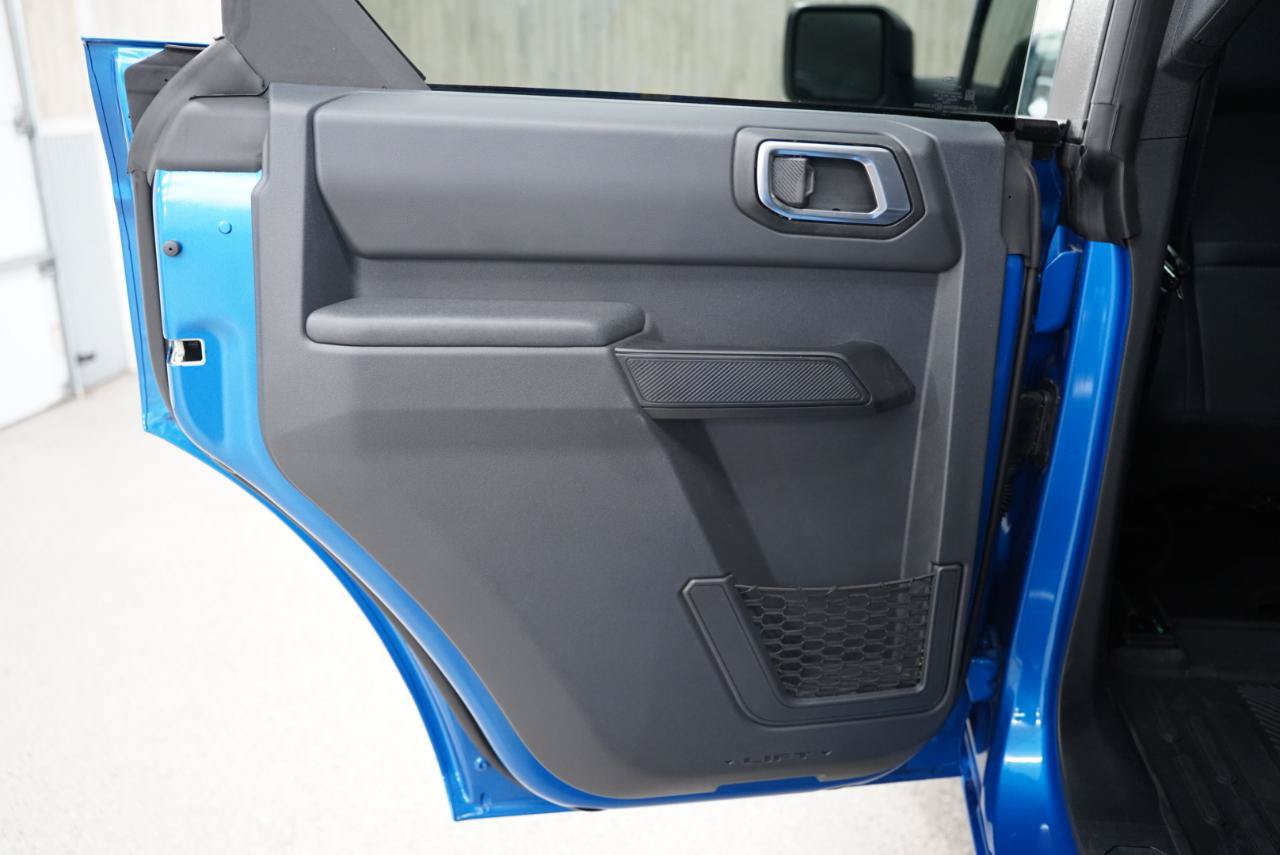 Used 2026 Ford Bronco Big Bend AWD/4WD image 36