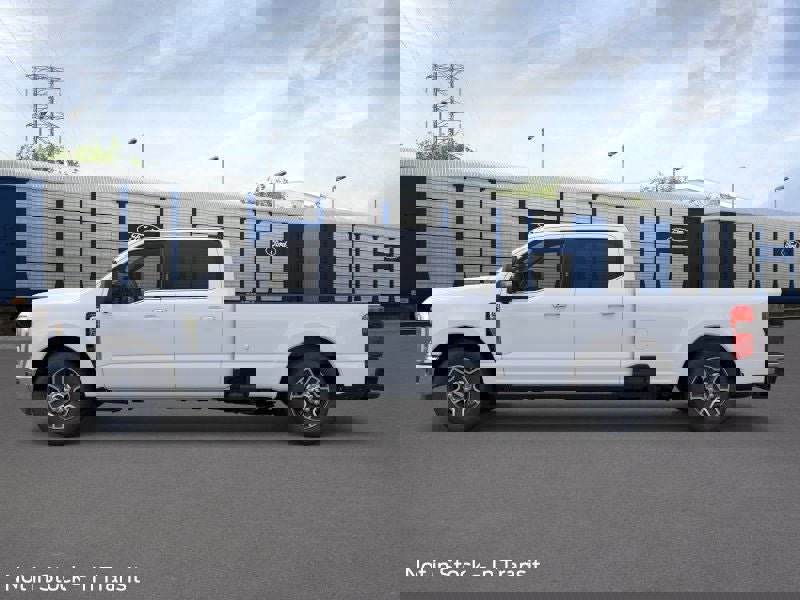 New 2026 Ford F350 2WD Crew Cab Super Duty image 3