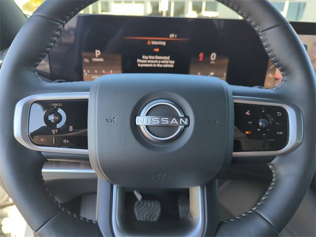 New 2026 Nissan Armada SL image 38