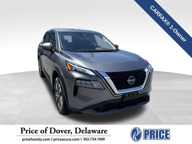Used 2023 Nissan Rogue SV