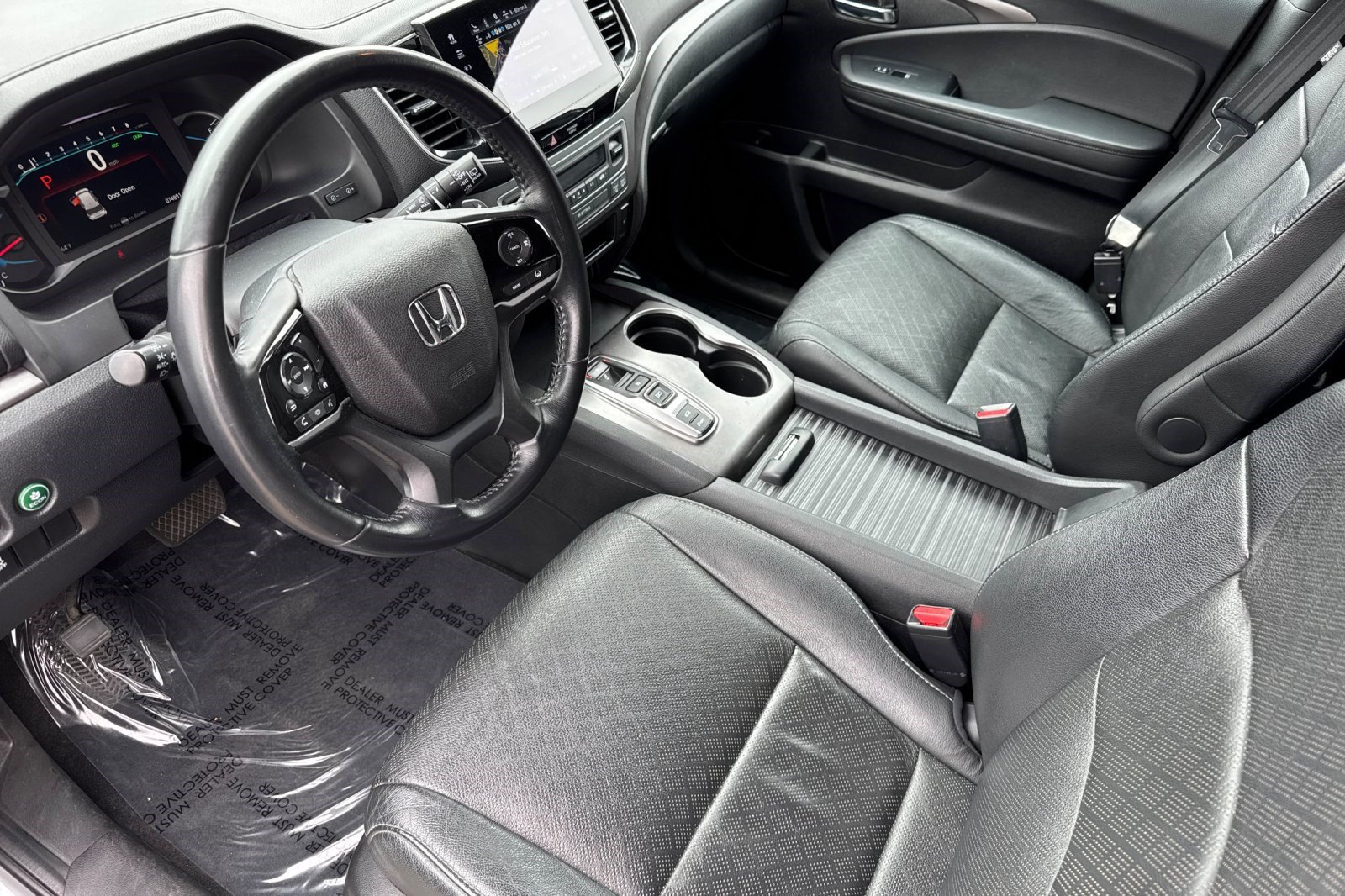 Certified 2021 Honda Passport EX-L image 4