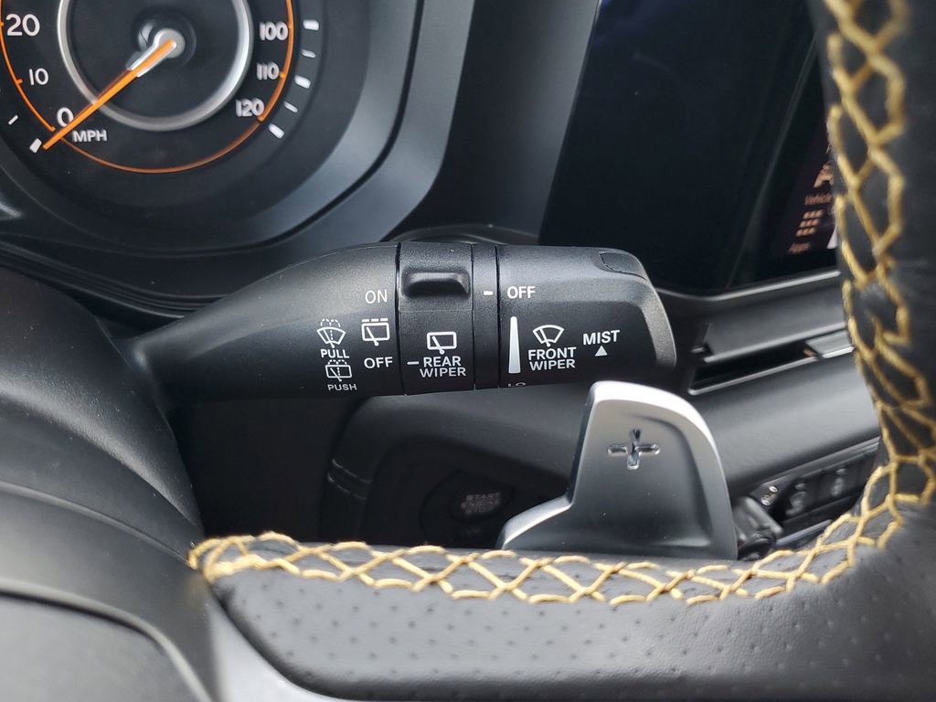 New 2025 Jeep Wrangler Unlimited Rubicon 392 image 24