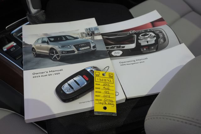 Used 2015 Audi Q5 3.0T Premium Plus AWD/4WD image 80