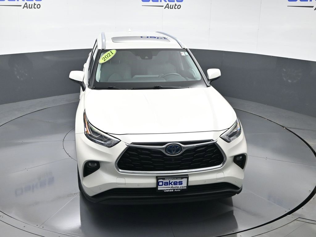 Used 2021 Toyota Highlander Limited image 50