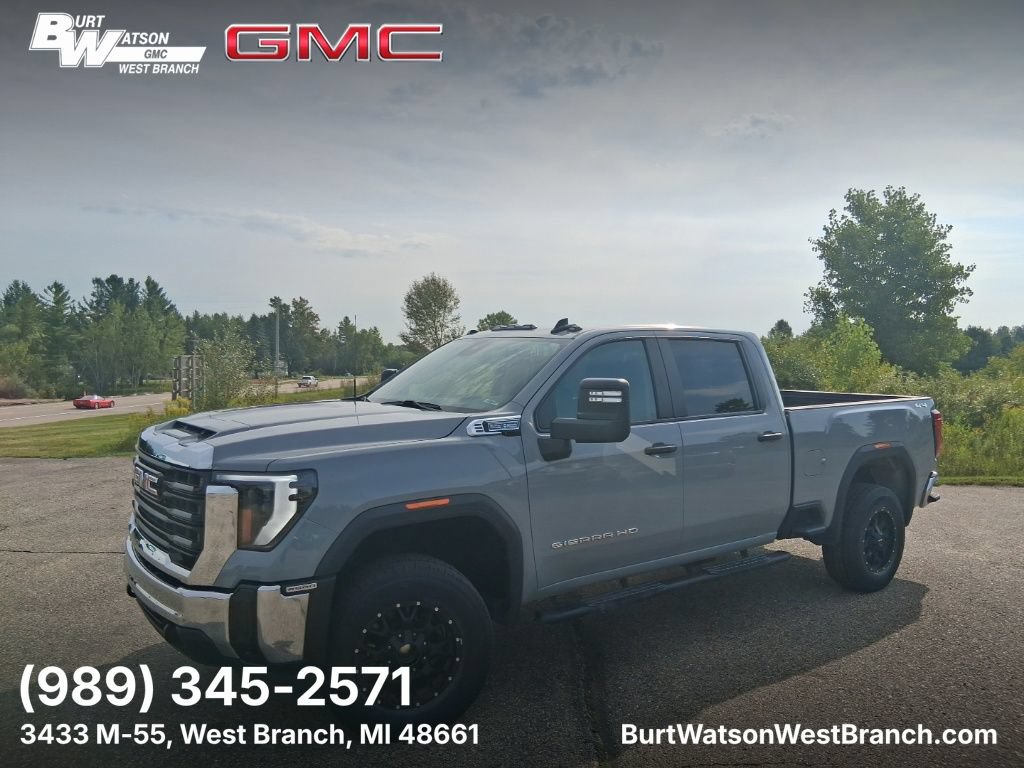 Used 2025 GMC Sierra 2500 Pro w/ Convenience Package