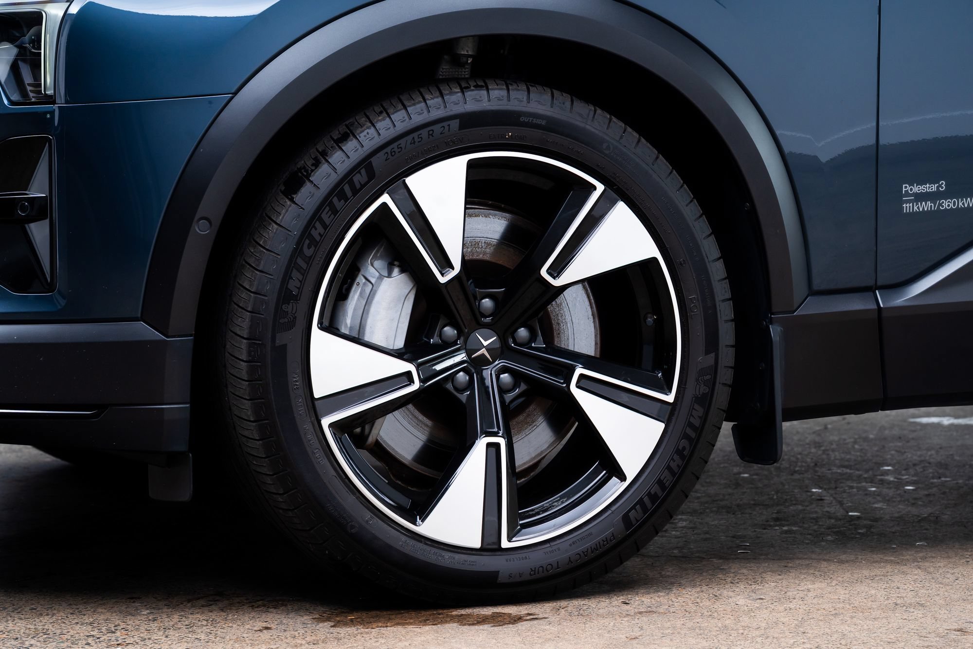 Used 2025 Polestar Polestar 3 AWD/4WD image 4