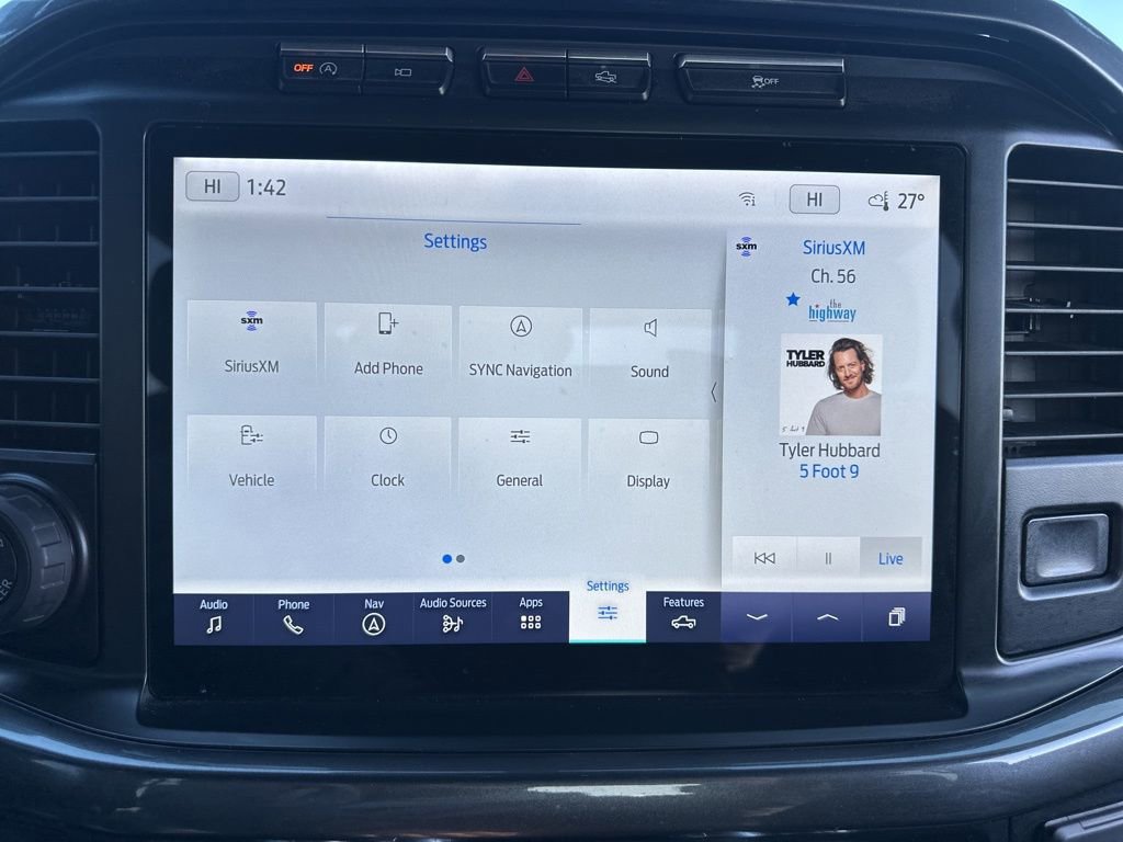 Used 2023 Ford F150 Tremor w/ 360 Degree Camera Package image 41