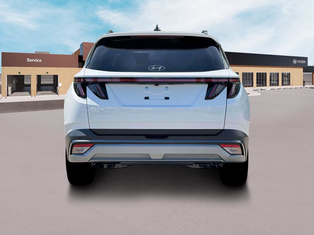 New 2026 Hyundai Tucson Limited FWD image 6