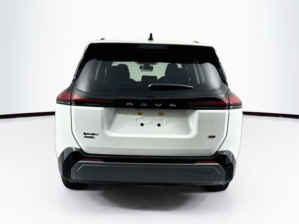 New 2026 Toyota RAV4 SE AWD/4WD image 7