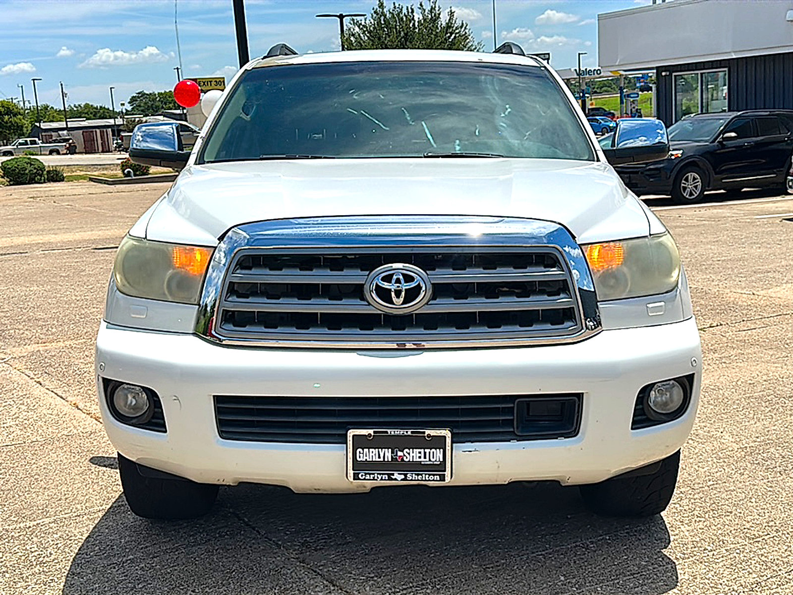 Used 2013 Toyota Sequoia Platinum RWD image 11