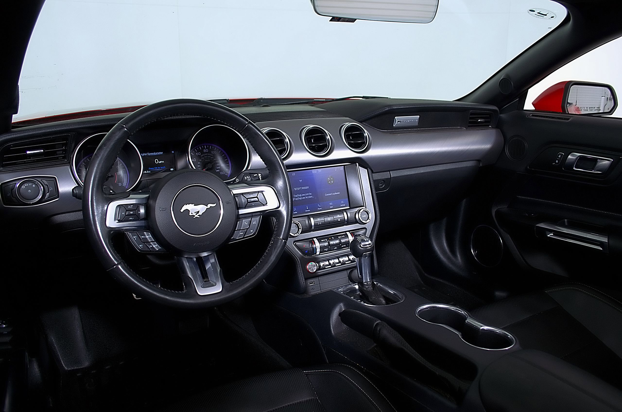 Used 2022 Ford Mustang Premium RWD image 20