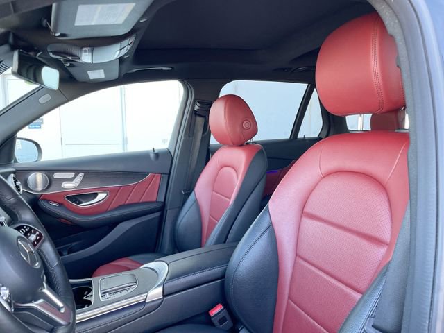 Used 2021 Mercedes-Benz GLC 300 4MATIC w/ AMG Line image 19