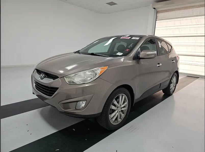 Used 2013 Hyundai Tucson Limited w/ Premium Pkg