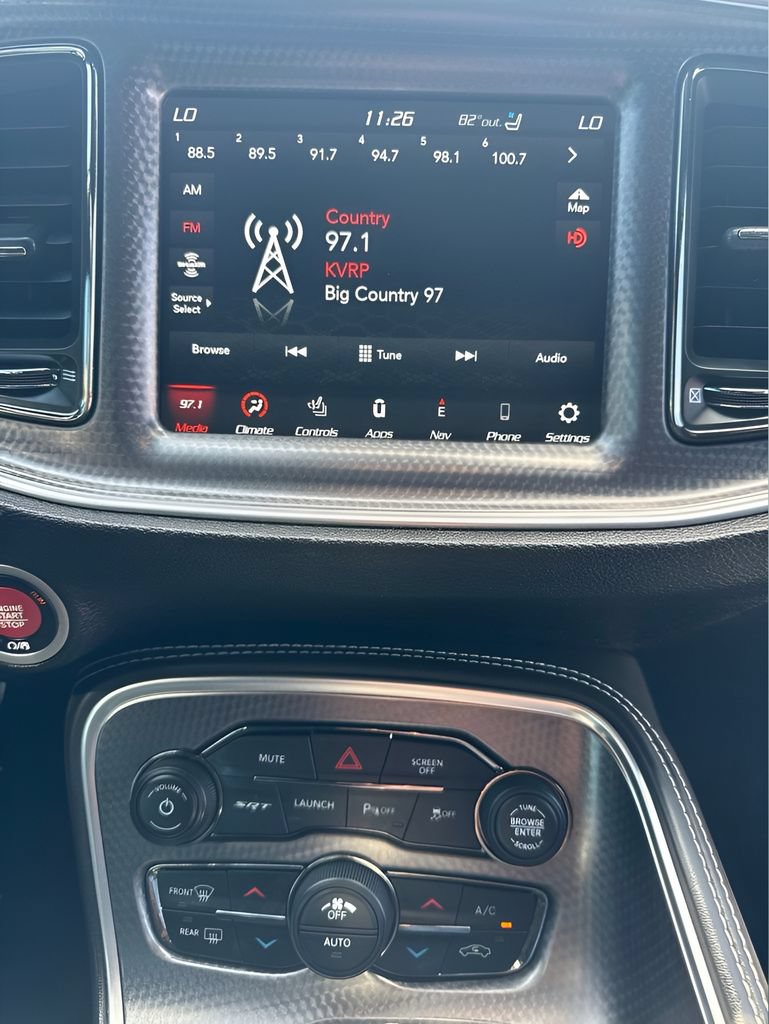 Used 2019 Dodge Challenger SRT Hellcat Redeye RWD image 18