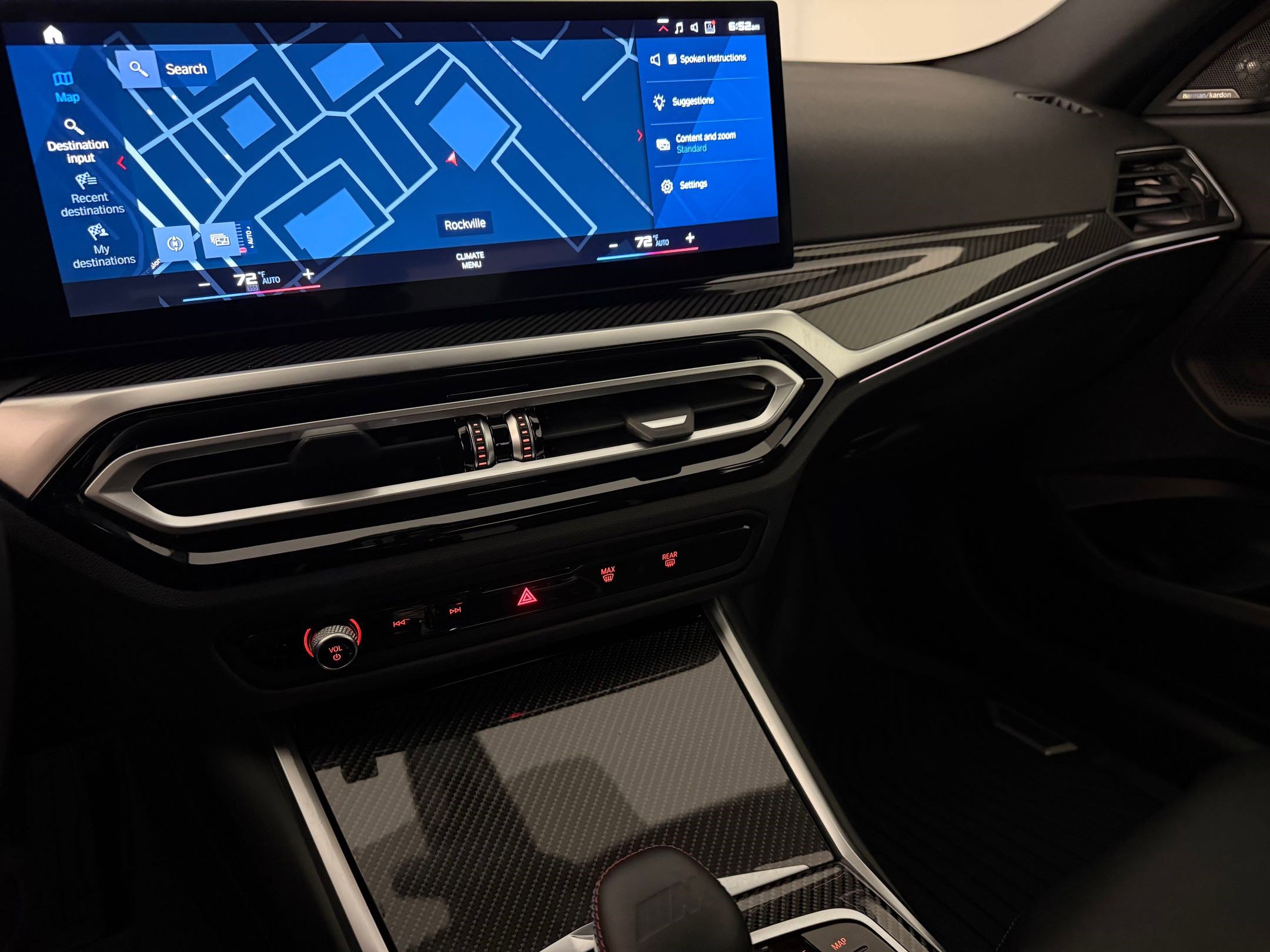 Used 2024 BMW M2 w/ Lighting Package image 20