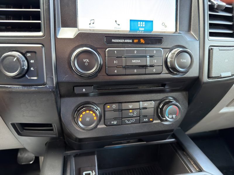 Used 2018 Ford F150 XL w/ Equipment Group 101A Mid AWD/4WD image 17