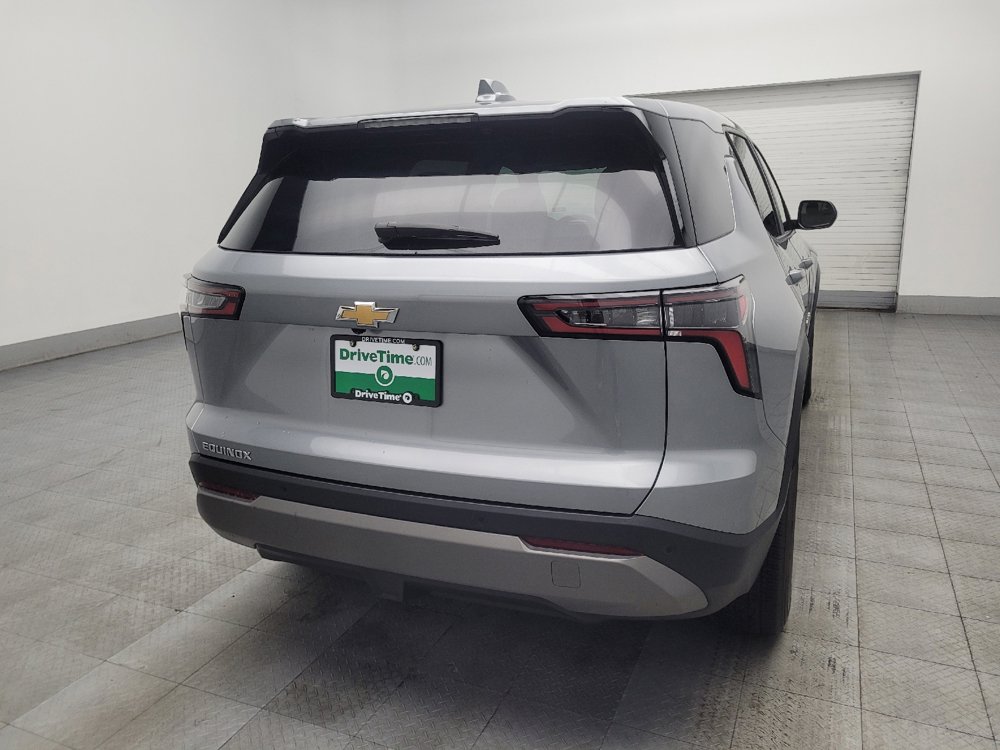 Used 2025 Chevrolet Equinox LT image 7
