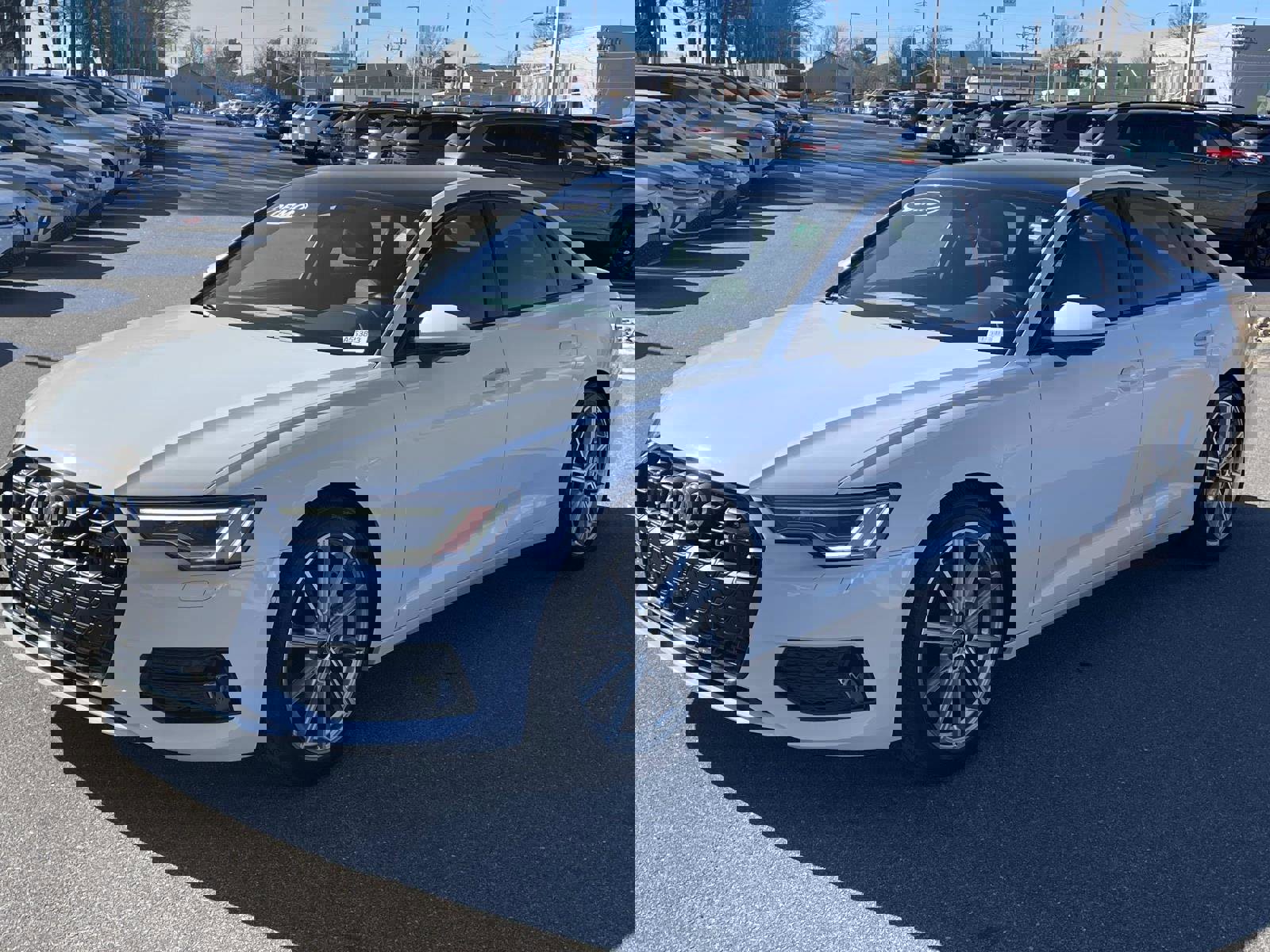 Used 2025 Audi A6 2.0T Premium w/ Convenience Plus Package image 3