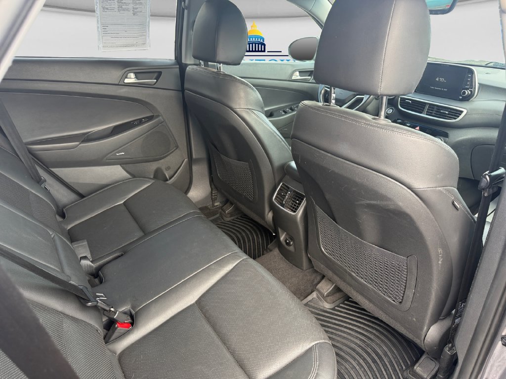 Used 2021 Hyundai Tucson Ultimate AWD/4WD image 26
