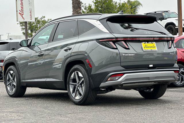 Certified 2026 Hyundai Tucson SEL FWD image 6