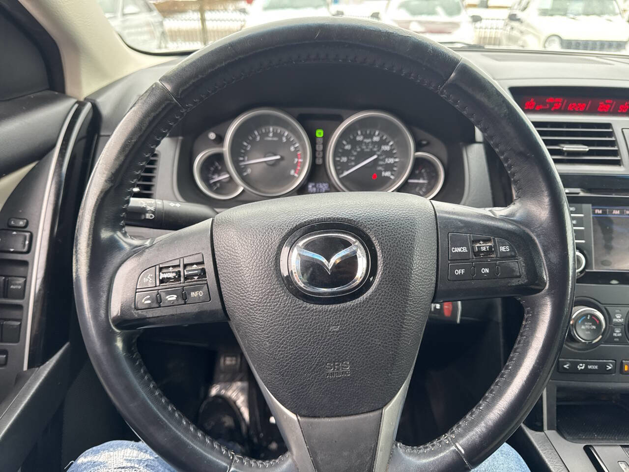 Used 2014 MAZDA CX-9 Touring image 10