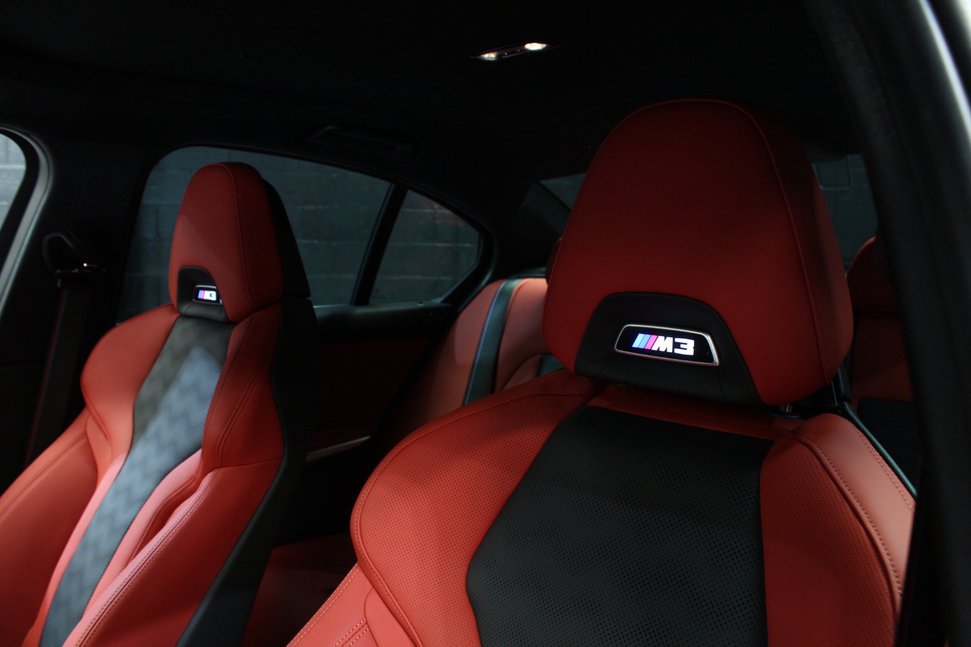 Used 2023 BMW M3 Competition w/ Executive Package RWD image 44