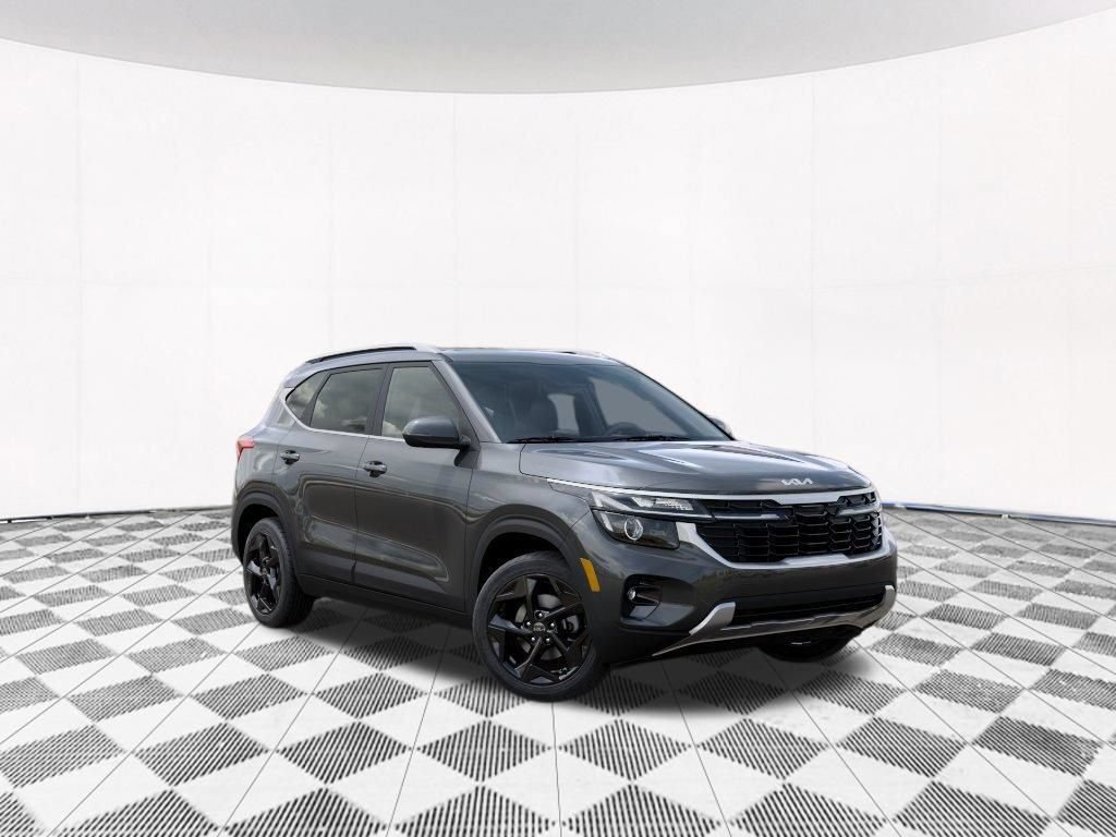 New 2026 Kia Seltos EX w/ EX Sunroof Package FWD image 12