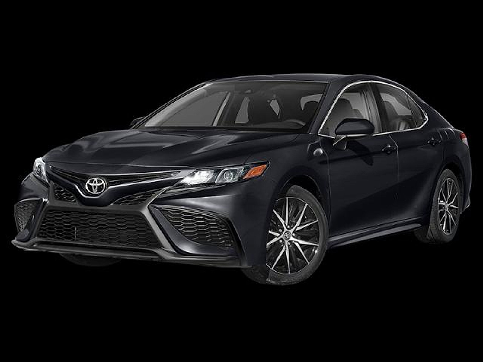 Used 2021 Toyota Camry SE w/ Cold Weather Package FWD image 81
