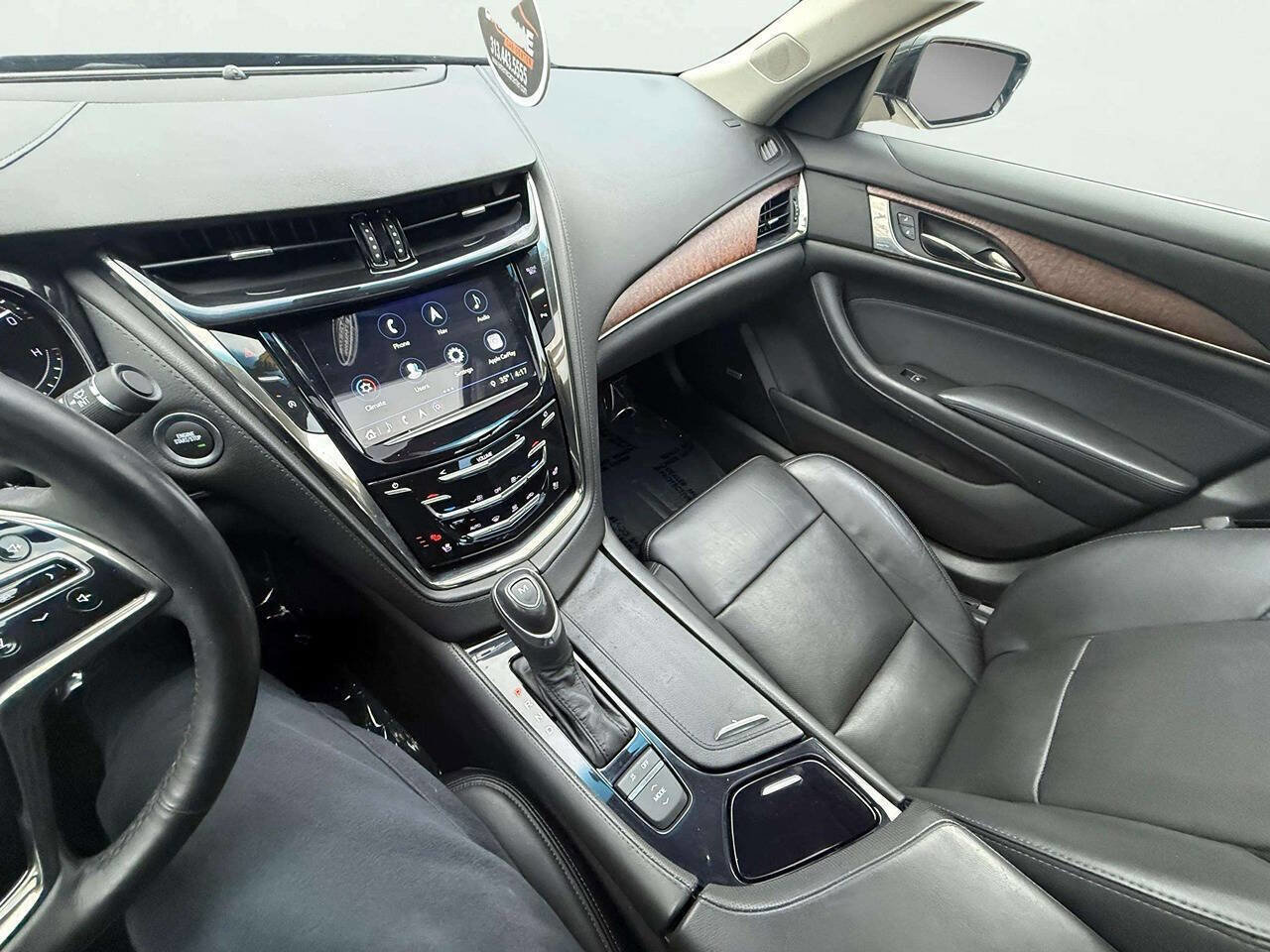 Used 2019 Cadillac CTS AWD Sedan w/ Seating Package image 18