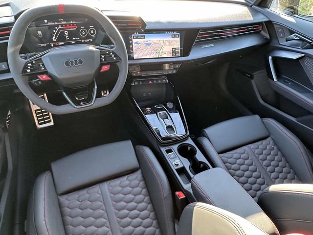 New 2026 Audi RS 3 AWD/4WD image 6