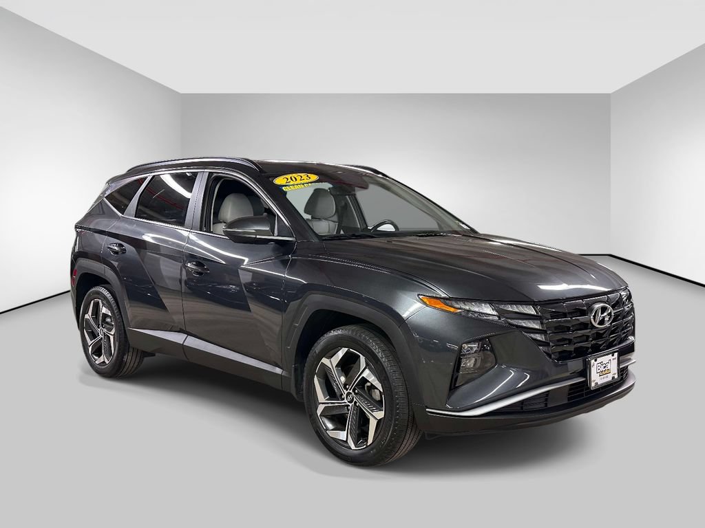 Used 2023 Hyundai Tucson SEL w/ Convenience Package AWD/4WD image 7