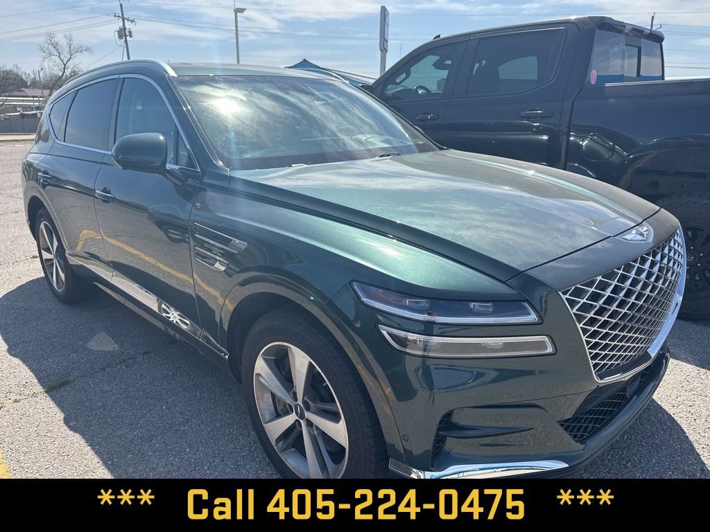 Used 2023 Genesis GV80 3.5T w/ Cargo Package AWD/4WD image 14