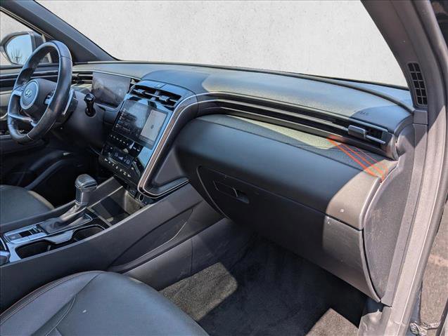 Used 2022 Hyundai Santa Cruz Limited image 27