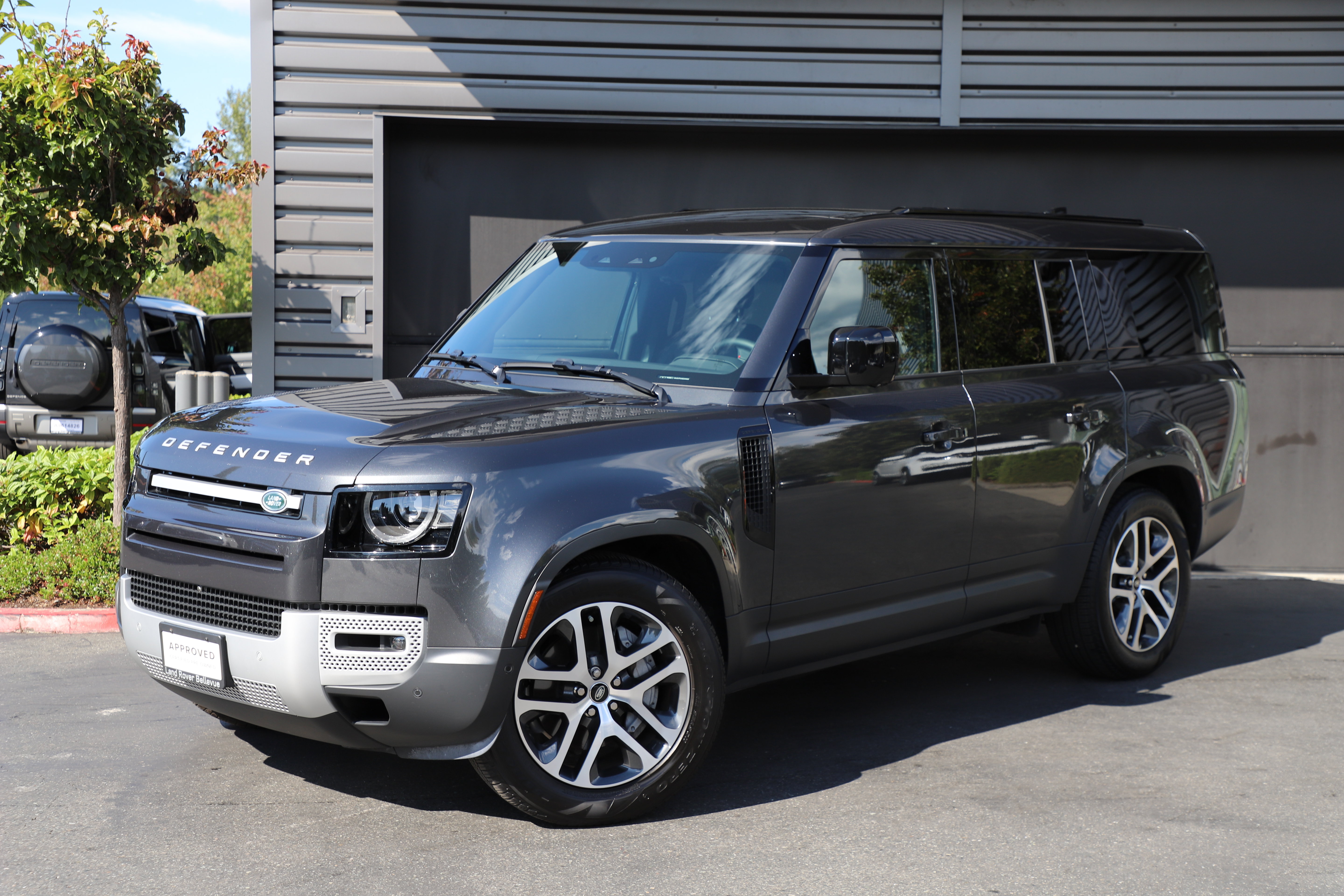 Certified 2025 Land Rover Defender 130 S