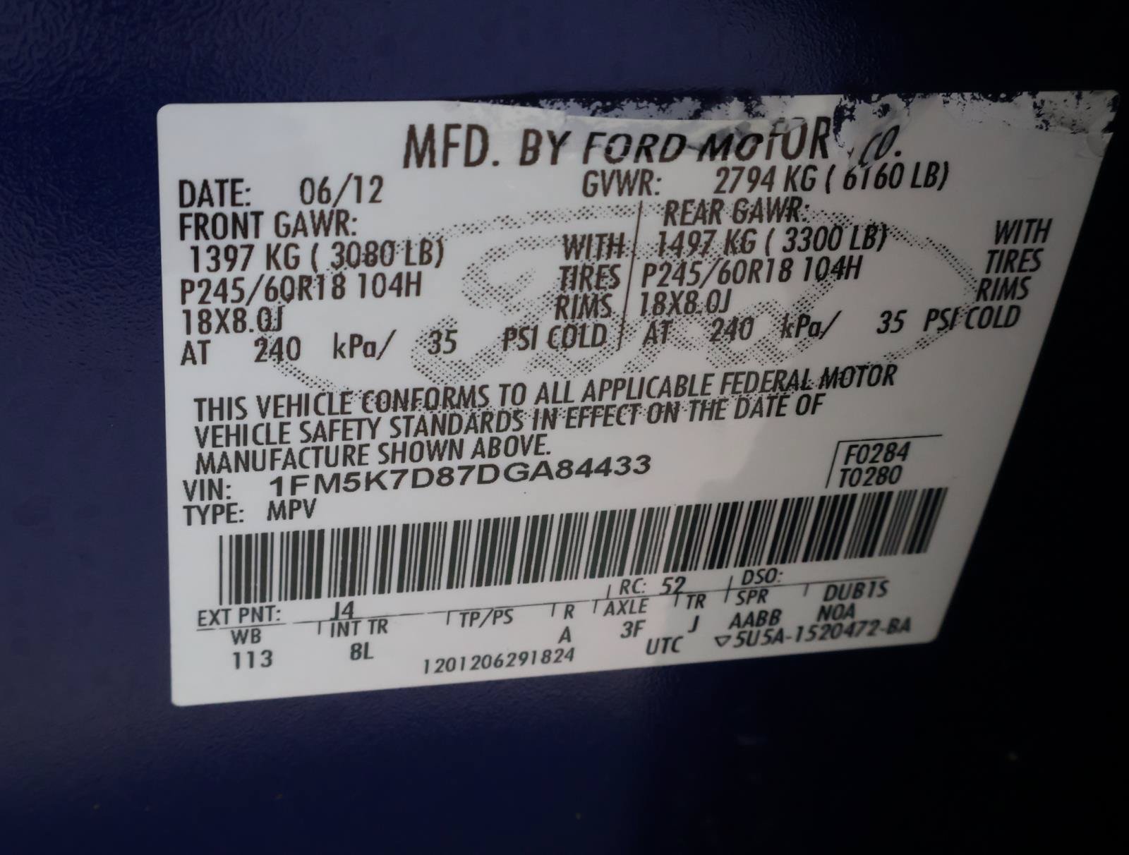 Used 2013 Ford Explorer XLT FWD image 21