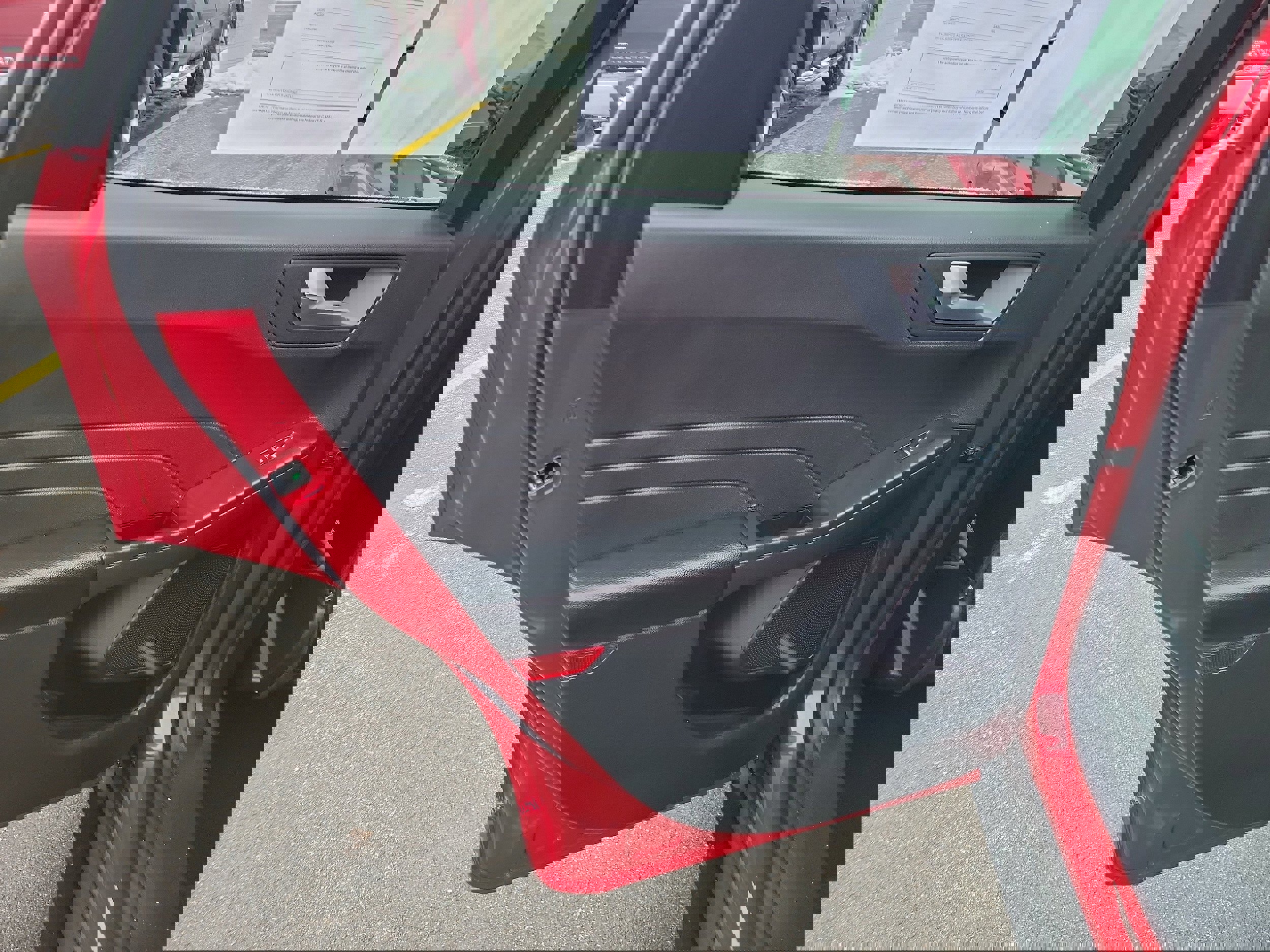 Used 2024 Ford Escape ST-Line w/ Tech Pack #1 image 10