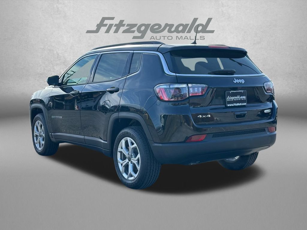 New 2026 Jeep Compass Latitude AWD/4WD image 7
