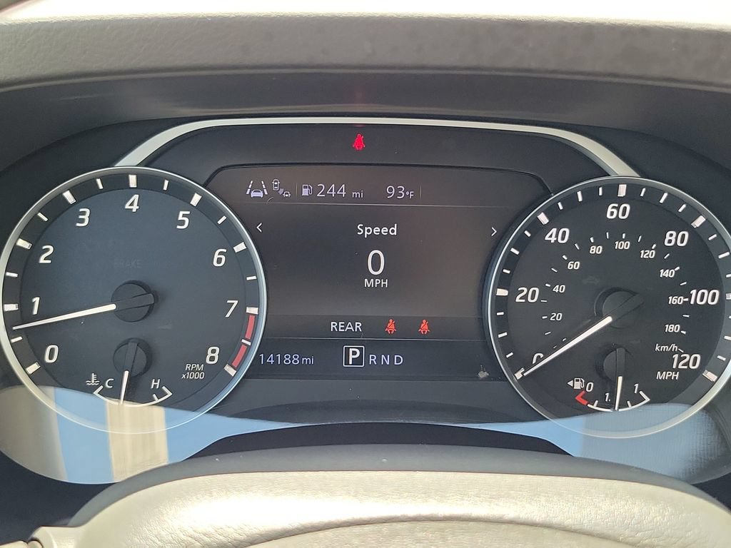 Used 2025 Nissan Frontier S w/ S Utility Package RWD image 18