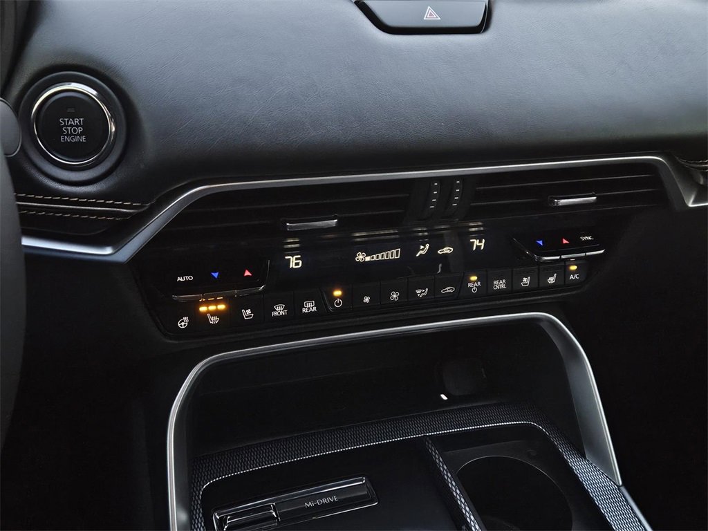 New 2026 MAZDA CX-90 3.3 Turbo w/ Premium Plus Pkg image 21