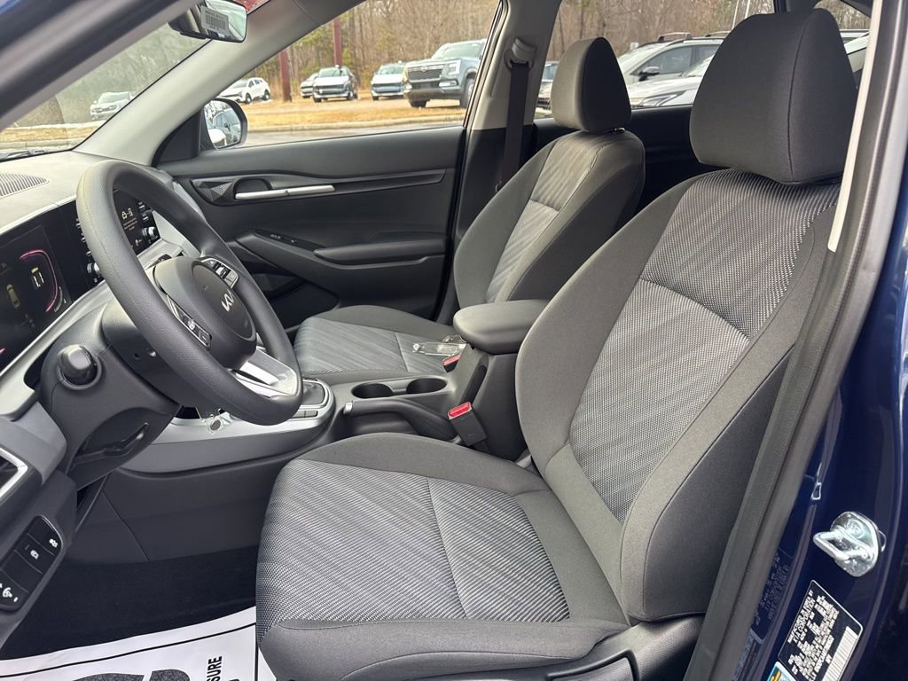 New 2026 Kia Seltos LX image 8