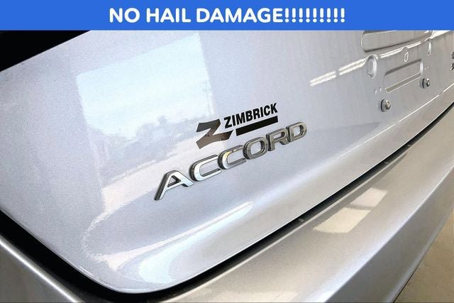 Certified 2025 Honda Accord Sport image 9